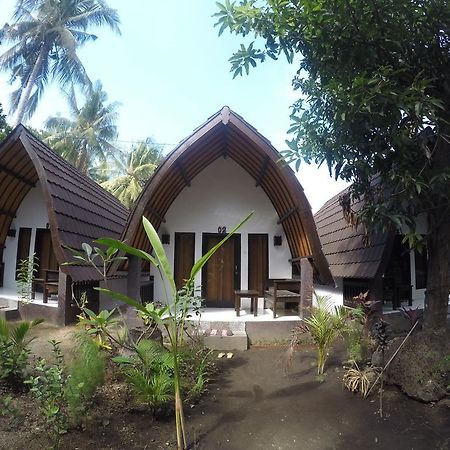 Hello Lumbung Homestay Gili Air Exteriér fotografie
