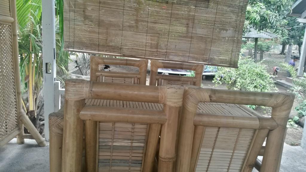 Hello Lumbung Homestay Gili Air Exteriér fotografie
