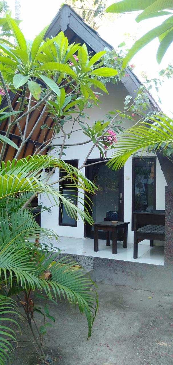 Hello Lumbung Homestay Gili Air Exteriér fotografie