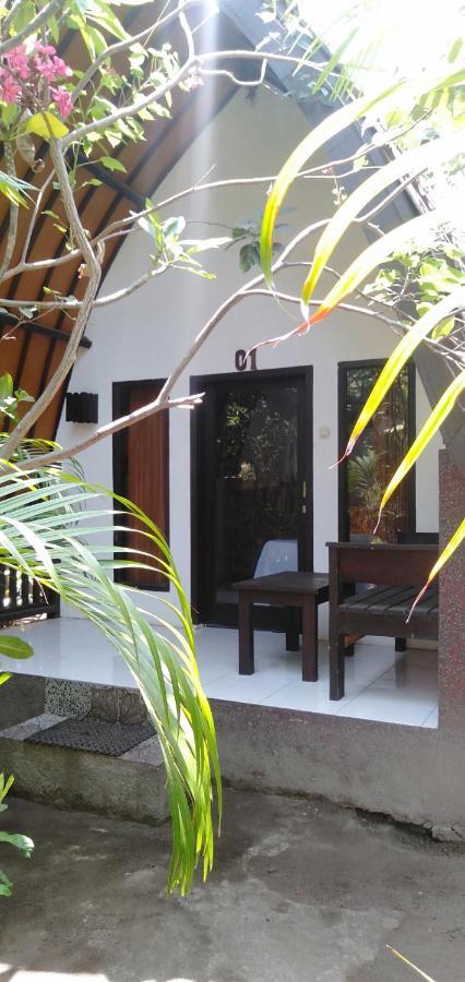 Hello Lumbung Homestay Gili Air Exteriér fotografie