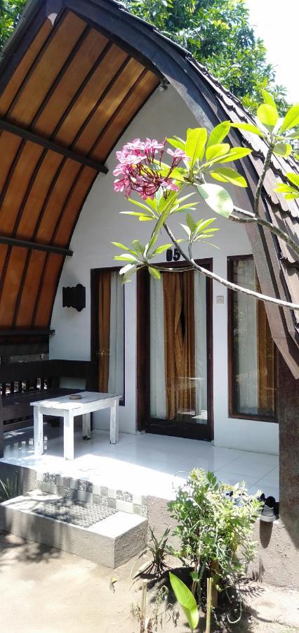Hello Lumbung Homestay Gili Air Exteriér fotografie